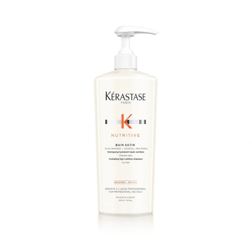Kérastase Nutritive Bain Satin - 1000ml + AJÁNDÉK PUMPA főképe